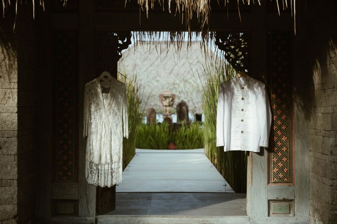 [Wedding] Edward & Sandra by Stone Villas Uluwatu - 005