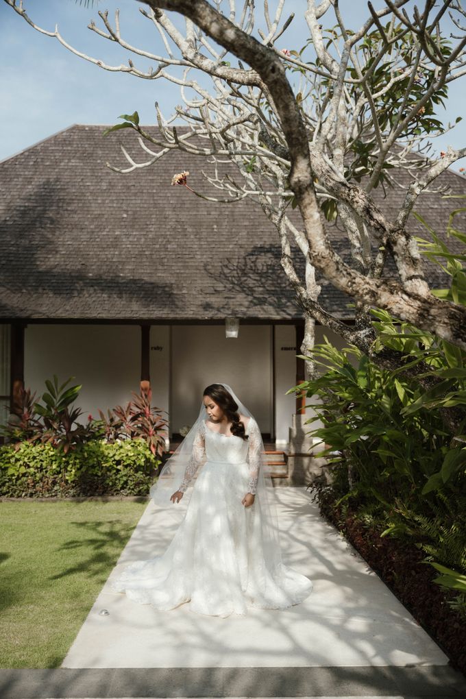 [Wedding] Edward & Sandra by Stone Villas Uluwatu - 027