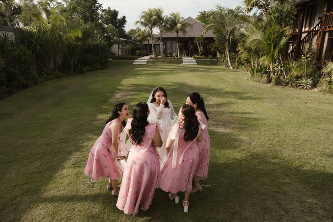 [Wedding] Edward & Sandra by Stone Villas Uluwatu - 034