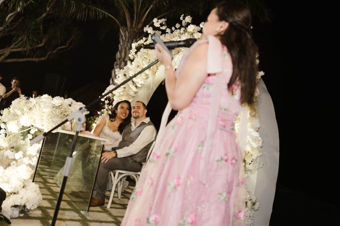 [Wedding] Edward & Sandra by Stone Villas Uluwatu - 047