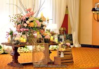 Orchid Florist And Decoration Wedding Decoration Lighting In Jakarta Bridestory Com