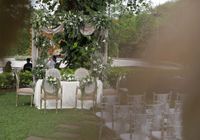 Raffles Hills Cibubur On Green Garden Venue Wedding