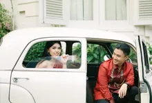 A Modern Thai Sangjit Theme of Nico & Eva by Lemia Project