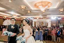 The Wedding of Felix & Chiara by Kairos Works