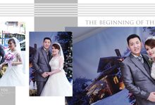 Wedding Olivia & Wahyu by xmaxstudio