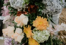 The Engagement of Ayu & Mahesa by Cassia Decoration