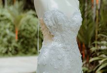 Wedding Of Adelina & Bayu by Nika di Bali