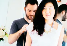 How do we work together - Nicolas Laville Couture and other lines by Nicolas Laville Couture