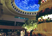 Wedding Hall by Dome Harvest