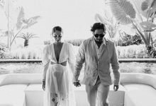 Wedding Look by Noema Resort Pererenan