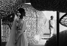 Wedding Look by Noema Resort Pererenan