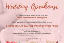 GRAND ORCHARDZ OPENHOUSE by Orchardz Hotel Jayakarta