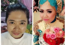 Makeup Portfolio by Biyan Make Up Artist