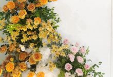 Special Engagement From Home by Pampas Home Studio