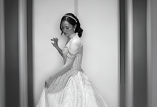 WEDDING GOWN FOR MS. MEIDELIN by Gracias Royal Wedding
