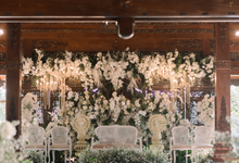 The wedding of Agung & Viona (Tanavila Venue) by Wedding by Emaara