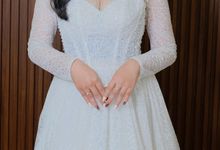WEDDING by @mia_khosyi
