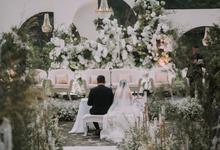 The wedding of Julia & Raymond by Wedding by Emaara