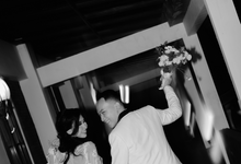 WEDDING AJI & TAMARA by luxuraimage