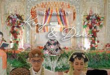 The Wedding Of Kenya & Denis (ALL IN PACKAGE LUXUS) by LUXUS GRAND BALLROOM