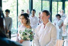 Memorable Wedding at Our Venue by Dura Villas Bali