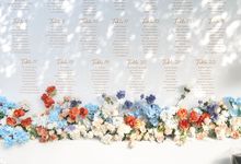 KENNY & MICHELLE'S WEDDING by CITTA Wedding