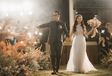 Jeeva Saba Bali Kenny & Desy by Vowever Wedding Planner