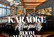 Vong Kitchen | Karaoke Afterparty | Danta & Nadya by diskodiwedding