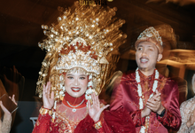 The wedding of  Siska & Dhika by Tanavila Venue