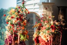 The Wedding Of Deidra & Julian by Decor Everywhere