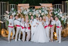 Yogyakarta Wedding by Professional production wedding organizer