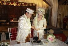 Wedding Dian & Rama by Eunike Wedding & Event Organizer