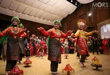 The Wedding of Nabila & Andra by MORS Wedding