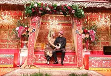 The Wedding of Nabila & Andra by MORS Wedding