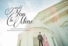 Would You be Mine by DiCE Capture