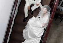 Sally & Teddy Wedding by photofoto Photography