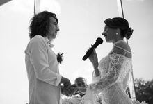 Wedding Of T & K by Nika di Bali