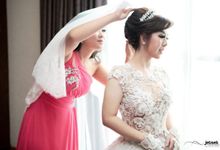 Fresh Love - The Wedding of Guntur & Santi by Jetset Event & Party Organizer