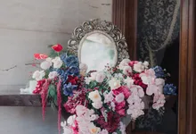 The Engagement of Nabila & Fadhil by Cassia Decoration