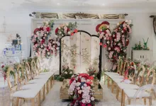 The Engagement of Nabila & Fadhil by Cassia Decoration