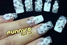 Funny S Nail Art Wedding Health Beauty In Bandung Bridestory Com