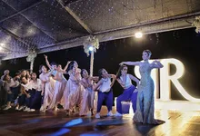 Rhaema & Raisa Wedding by Kenisha WO