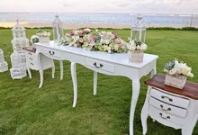 Garden style wedding by Marlyn Production