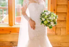Bridal Gowns by Roxoanne Bagano Couture
