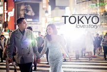 Tokyo Love Story by DiCE Capture