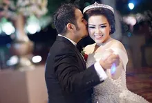 Raditya and Nori Wedding by Kenisha WO