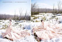 PREWEDDING TEASER BY RENDY AND INDAH by INDIGOSIX PHOTOWORKS