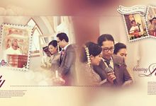 Pipit & Iwan by dbest photodesign