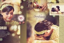 Ratna & Adit by dbest photodesign