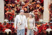 The Wedding Of Deidra & Julian by Decor Everywhere
